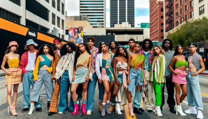 Fashion Trends To Watch In 2024: Sustainability, Nostalgia, And Vibrant Colors