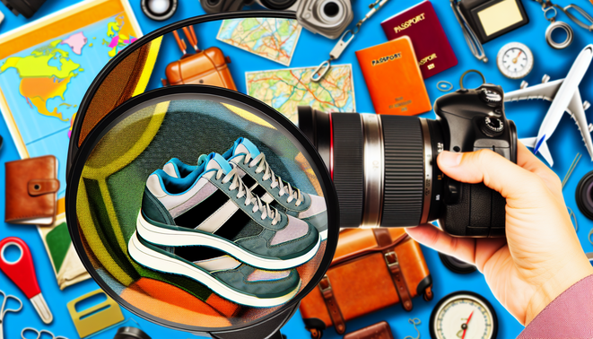Step Into Adventure: The Ultimate Guide to Comfortable Sneakers for Traveling