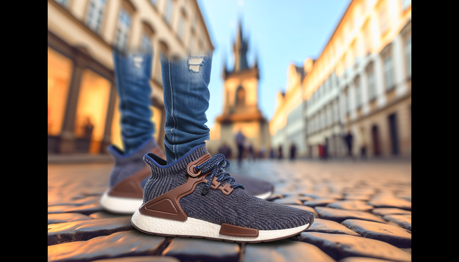 Step Into Style: The Ultimate Guide To Choosing The Perfect Sneakers For Your Euro Trip