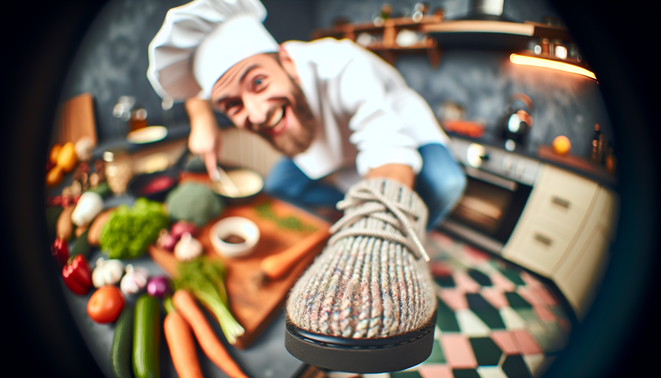 Step Into Comfort: The Essential Guide To Footwear While Cooking
